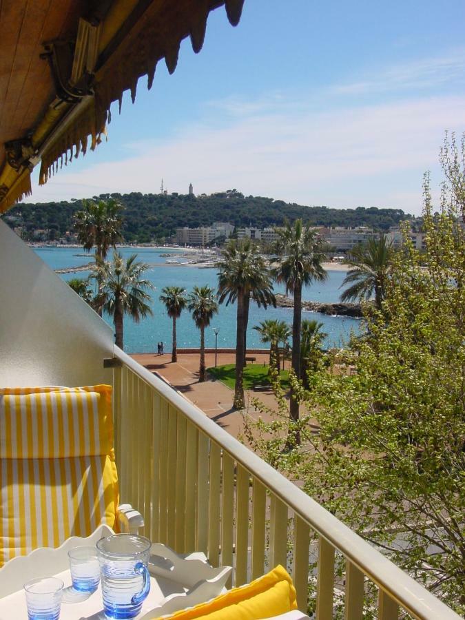 Studio Standing Bord De Mer Et Vue Antibes Exterior photo